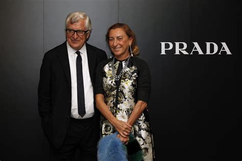 mrs prada youtube|miuccia prada husband.